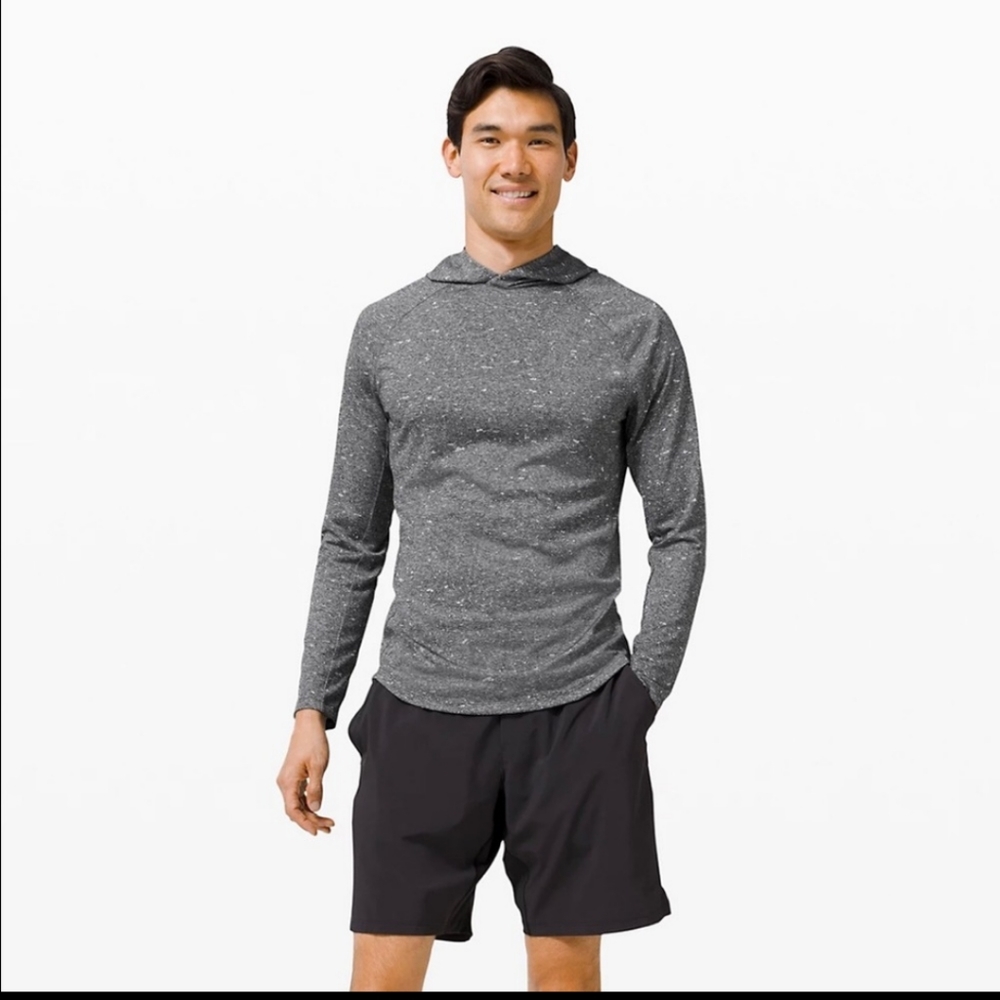 Lululemon Fresh Form Hoodie